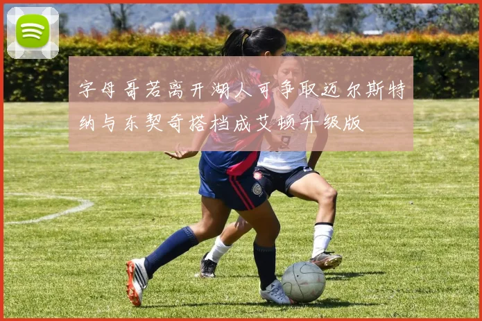 字母哥若离开湖人可争取迈尔斯特纳与东契奇搭档成艾顿升级版